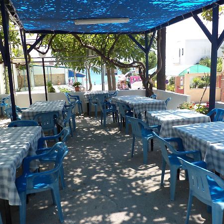 Paralia Agias Foteinis To Kamari 아파트 외부 사진