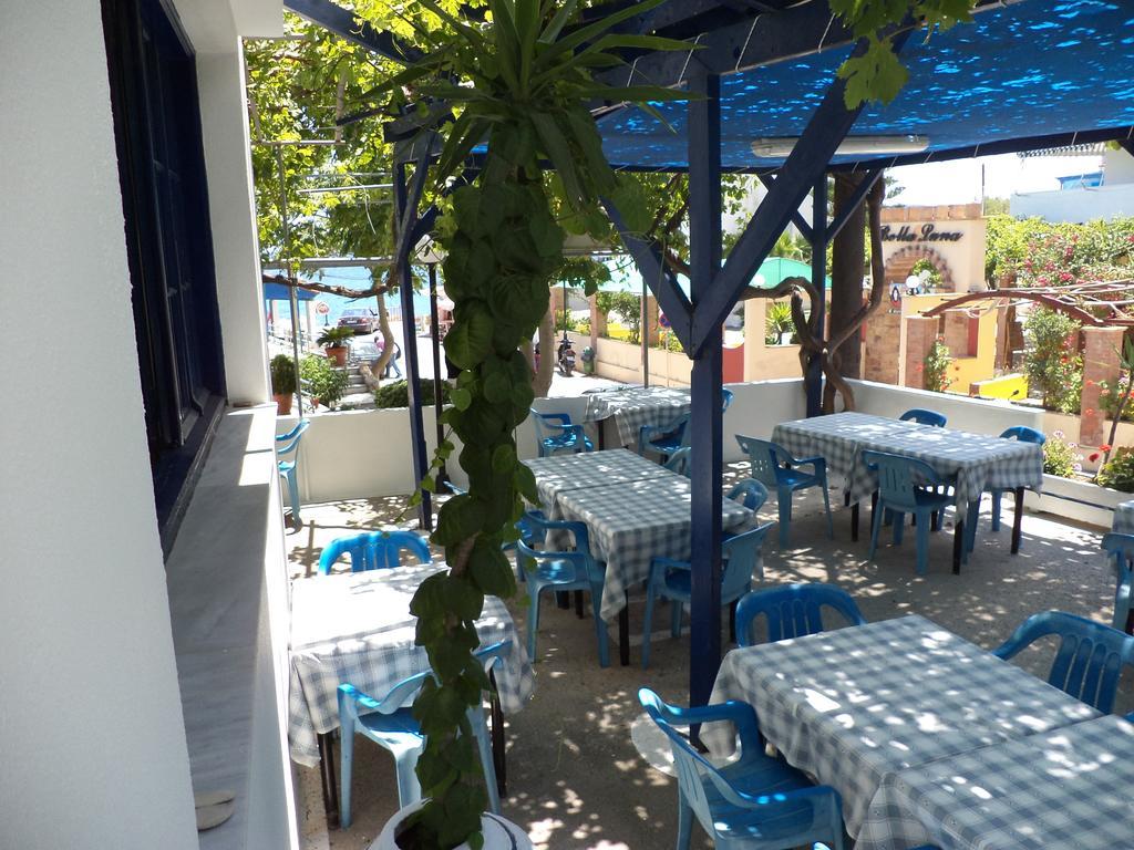 Paralia Agias Foteinis To Kamari 아파트 외부 사진