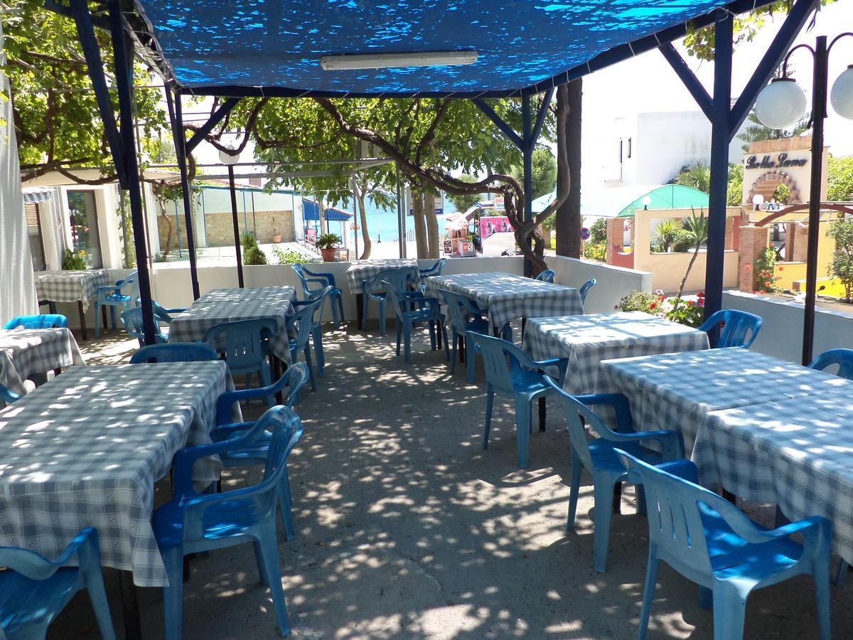 Paralia Agias Foteinis To Kamari 아파트 외부 사진